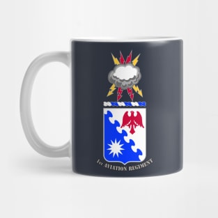 1st Aviation Regiment Mug